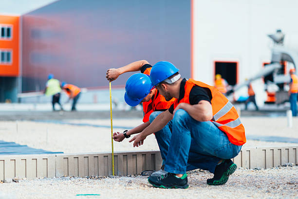 Best Industrial Concrete Flooring in Ferriday, LA